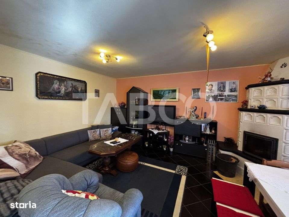 Casa individuala de vanzare prima afisare cu 950mp teren Saliste - Imagine principală: 1/19