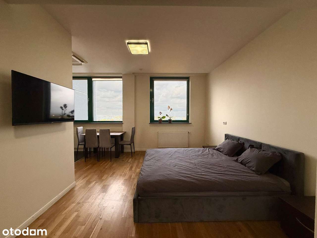 Katowice – Koszutka | Kawalerka 37 m² po remoncie |