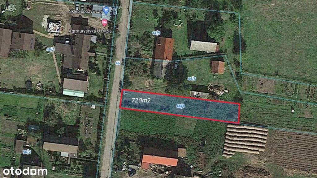 na sprzedaż działka budowlana w Rzędzinach-5