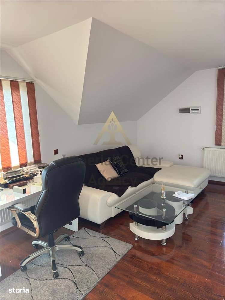 VILA  P+M SI TEREN INTRAVILAN SI EXTRAVILAN  DE VANZARE BRAZII DE SUS - Imagine principală: 5/14