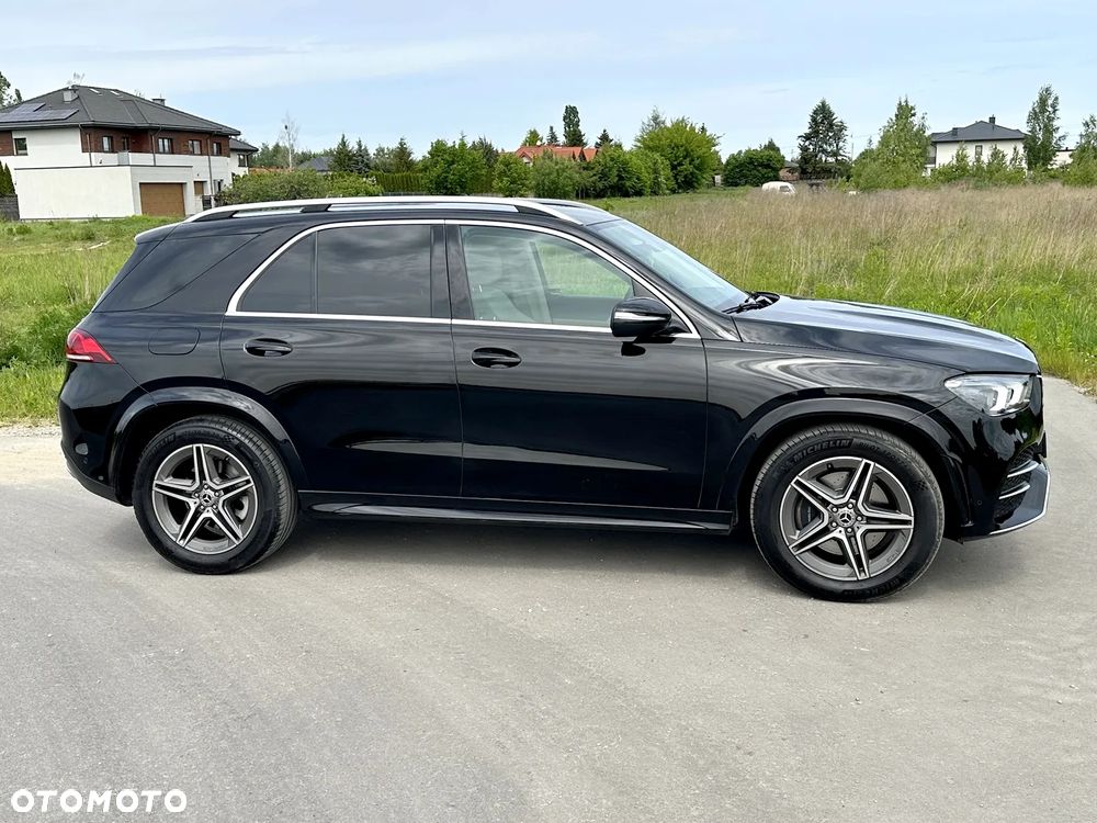 Mercedes - Benz GLE