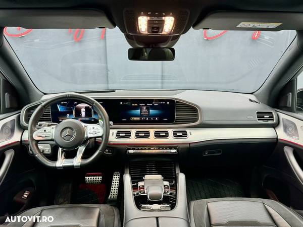 Mercedes-Benz GLE AMG 53 MHEV 4MATIC+ - 11