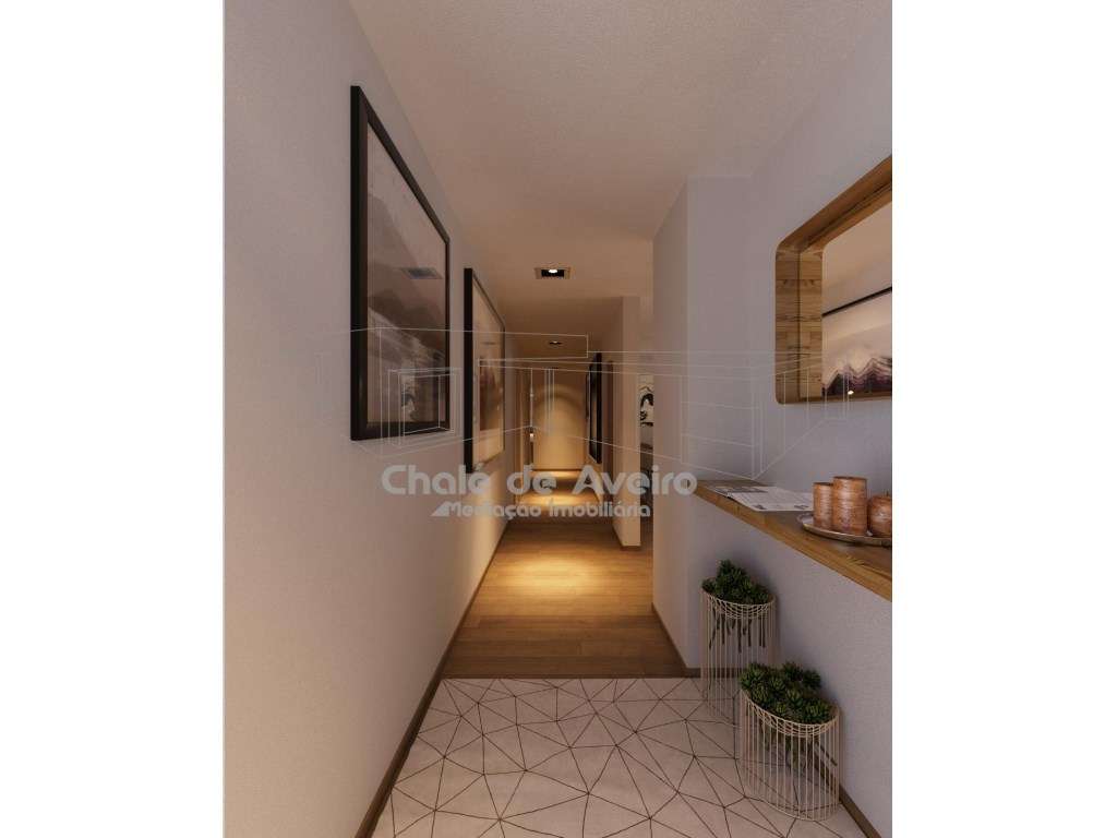 APARTAMENTO T3 COM LUGAR DE GARAGEM-CENTRO ALBERGARIA - Grande imagem: 4/7