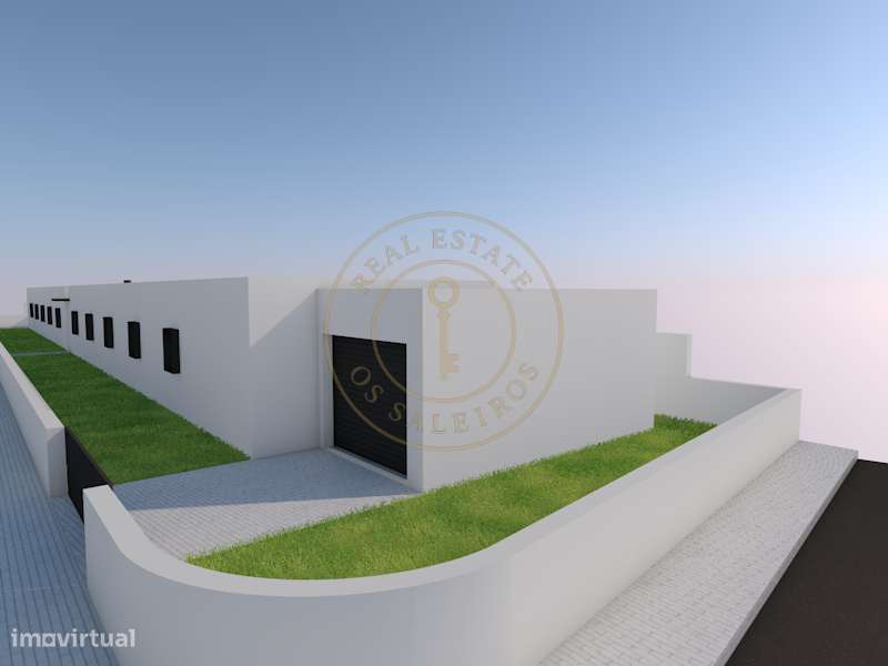 Moradia Bifamiliar T3 — Gafanha da Encarnação-11