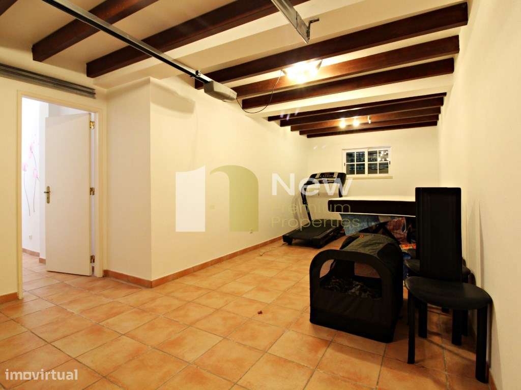 Moradia isolada com 600m2 de terreno com fantástica piscina-40
