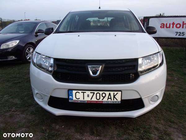 Dacia Sandero 1.2 16V Access - 2