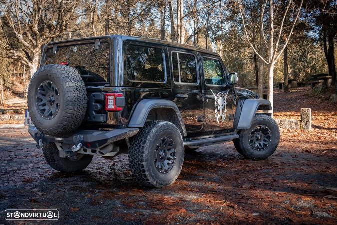 Jeep Wrangler Unlimited 2.0 TG 4xe Rubicon - 6