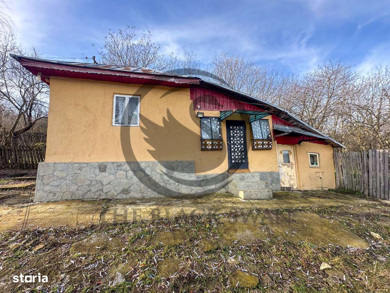 Casa de vanzare | Catunu, Drajna | 1360mp teren | Comision 0%-12