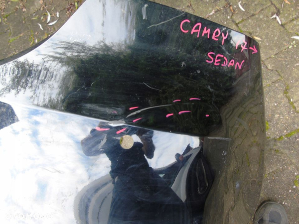 Toyota Camry 17- zderzak tylny 52159-33390 - 3