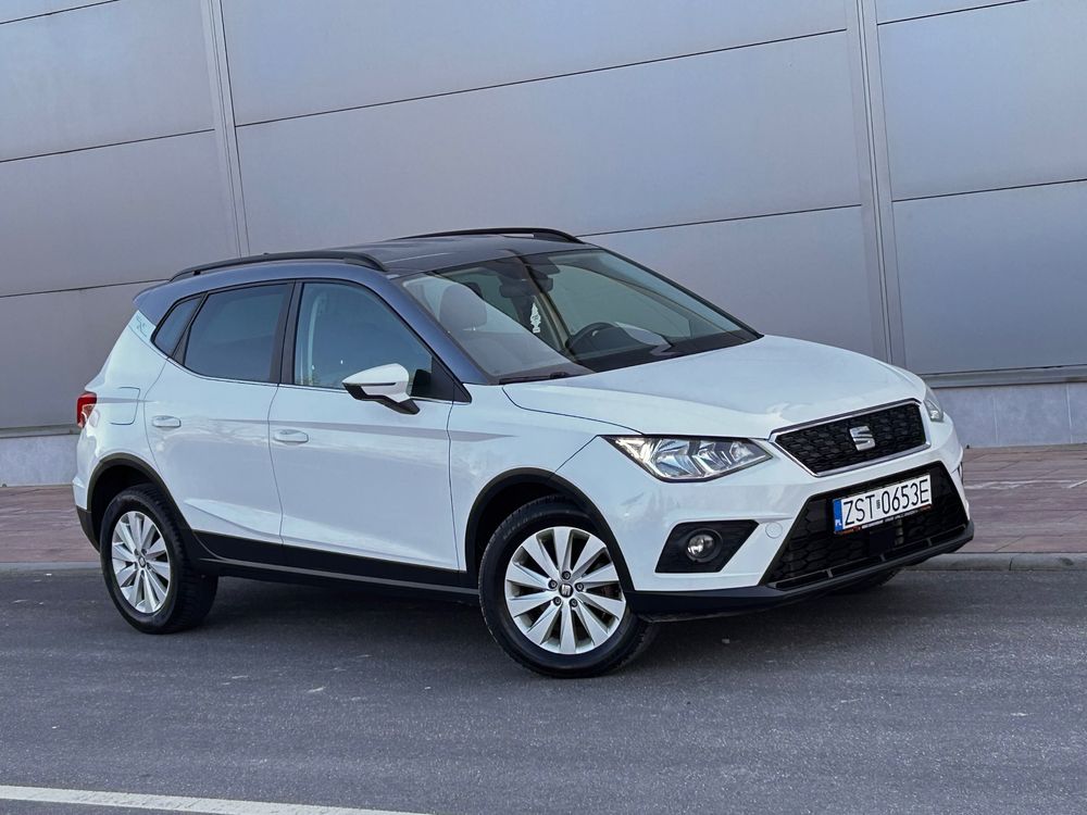 Seat Arona 1.6 TDI Style 2018