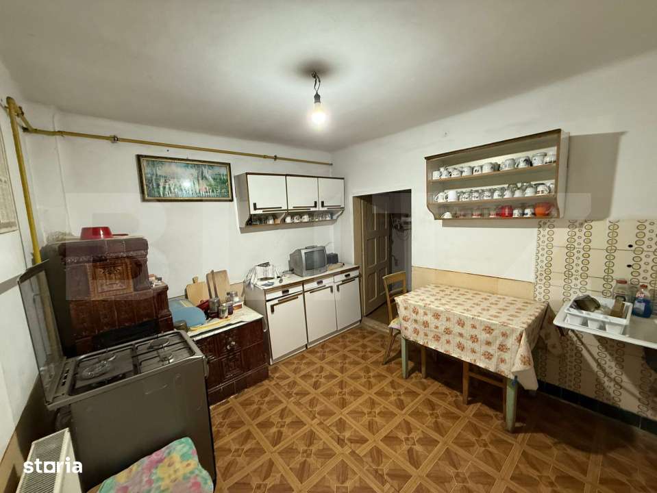 Casa 3 camere, 100 mp, strada Petru Cercel - Imagine principală: 5/10