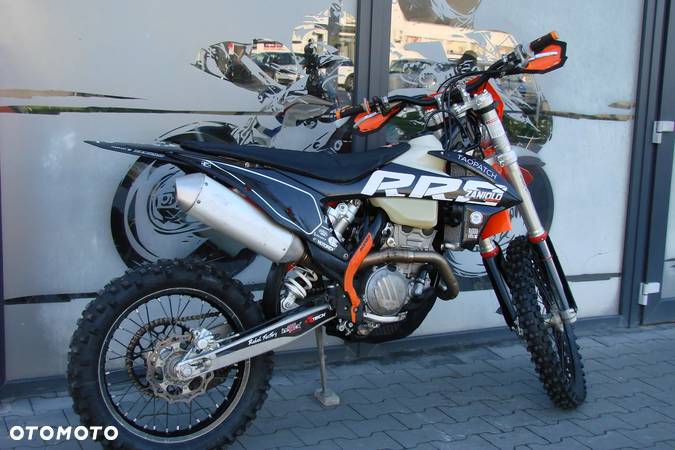 KTM EXC - 12