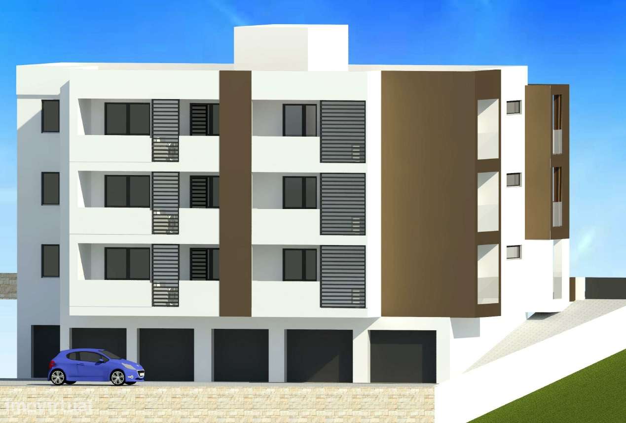 Apartamentos novos T2 e T3 no Arrabal - Grande imagem: 4/21