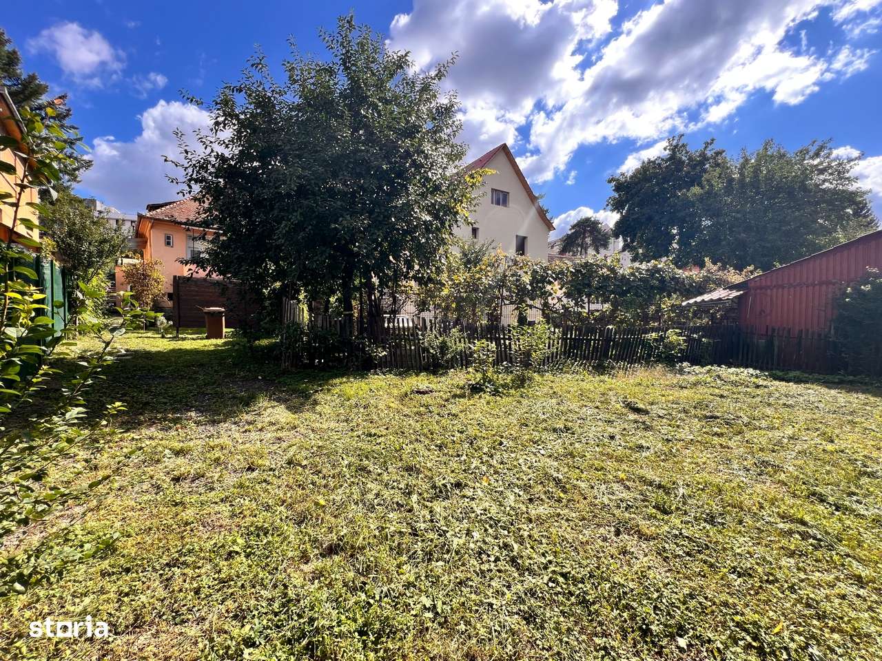 Casă de închiriat – Strada Moldovei, Cartierul Ștrand, Sibiu - Imagine principală: 4/14