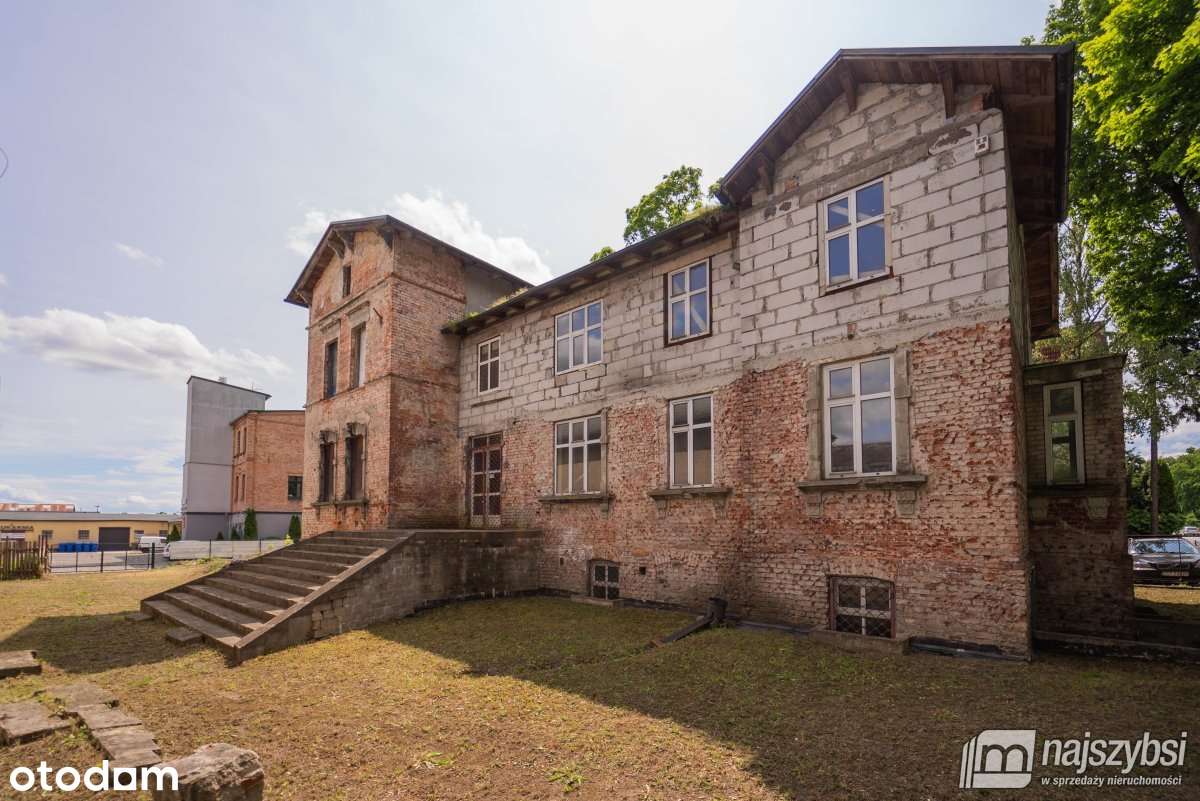 STARGARD - Spokojna, obiekt na sprzedaż