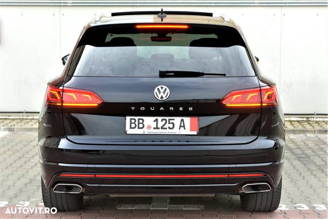 Volkswagen Touareg 3.0 V6 TDI 4Motion DPF Automatik R-Line - 27