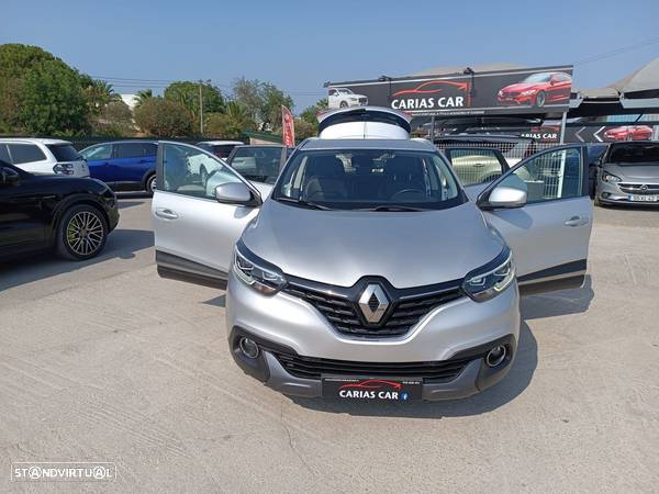 Renault Kadjar 1.5 dCi Exclusive - 10