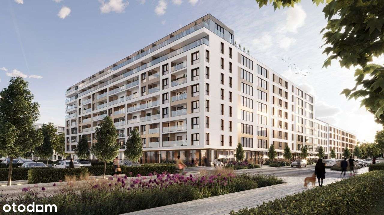 Kawalerka 30,9 m² z loggią - centrum Katowic-3