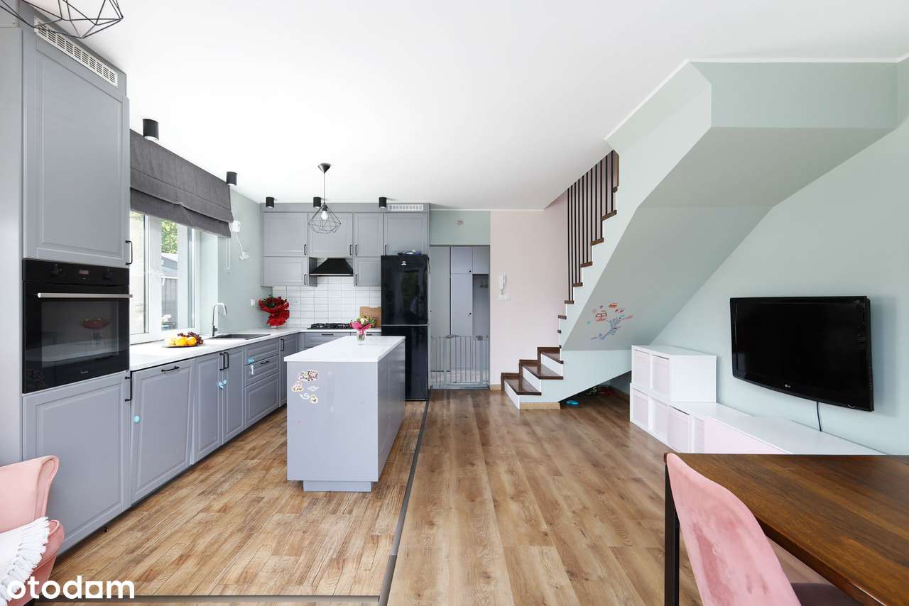 4M BLIŹNIAK FOTOWOLTAIKA|ogródek_taras_parking_poddasze|TYLKO U NAS! - Pełny obrazek: 4/16