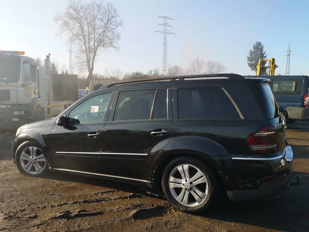 Mercedes-Benz GL X164 320 CDI 4Matic 7G-TRONIC 2007