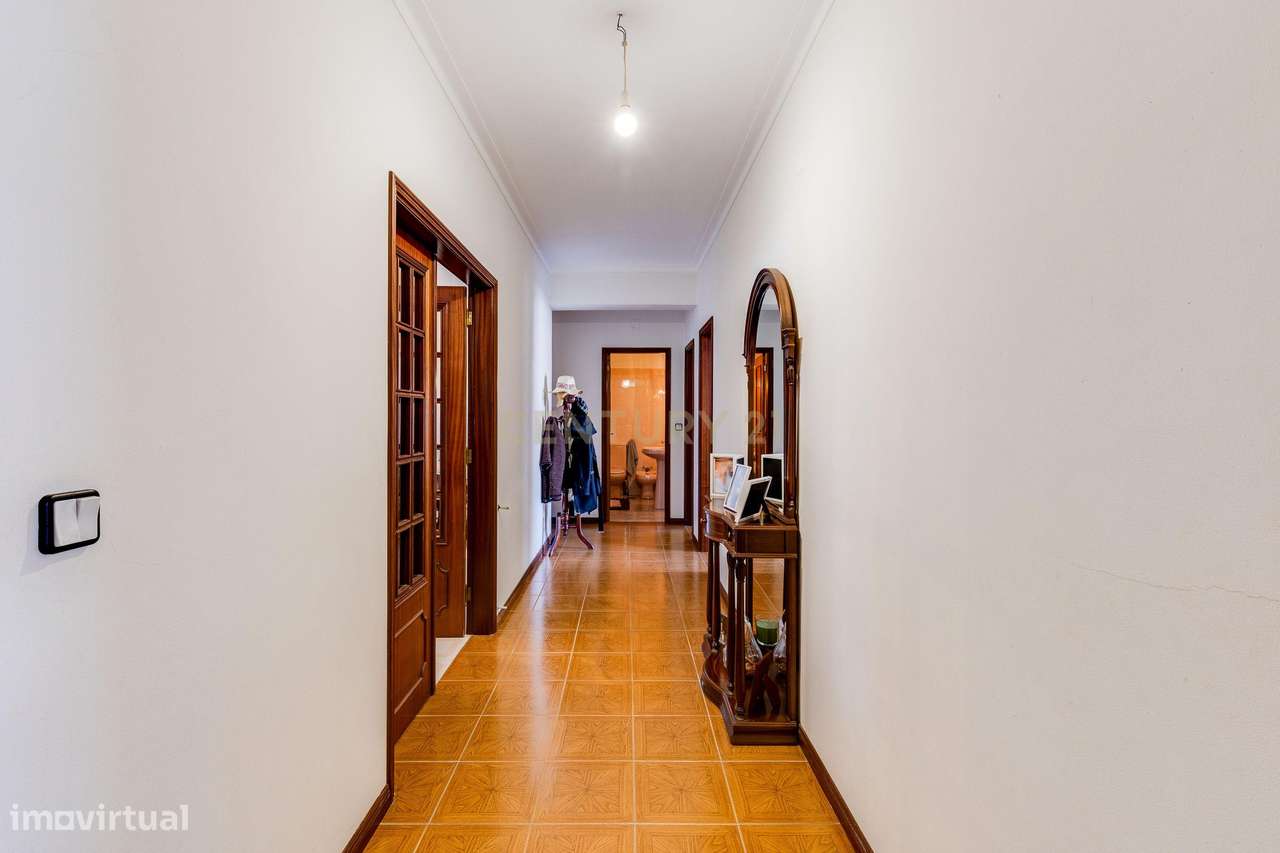 Apartamento T3 em Pombal-5