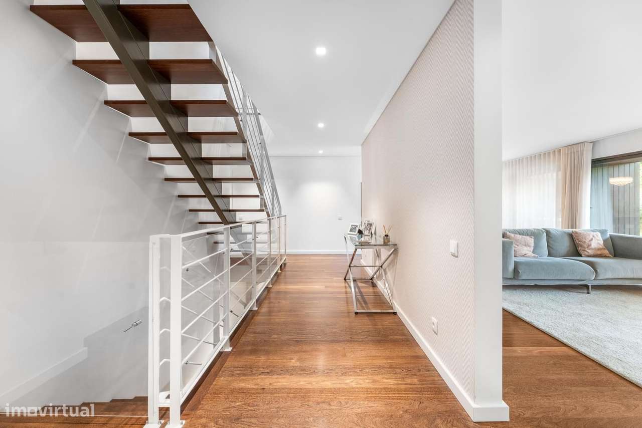 Moradia Isolada T4 com piscina, Oeiras Golf Residence, Oeiras-9