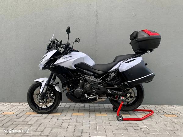 Kawasaki Versys 650 - 2