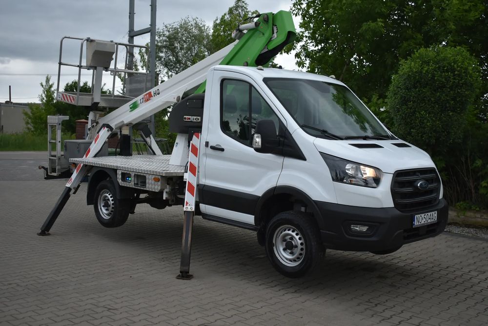 Ford Transit 2020