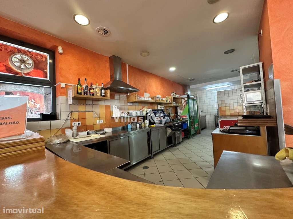 Para venda loja para restauração, comércio e serviços, Lagos Algarve.d - Grande imagem: 4/23