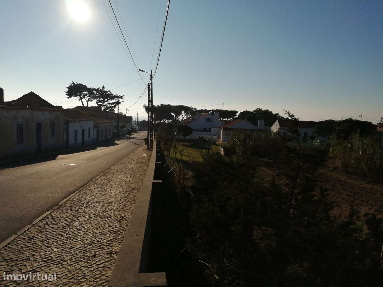 Terreno Urbano em Sintra, Praia das Maçãs - Grande imagem: 5/22
