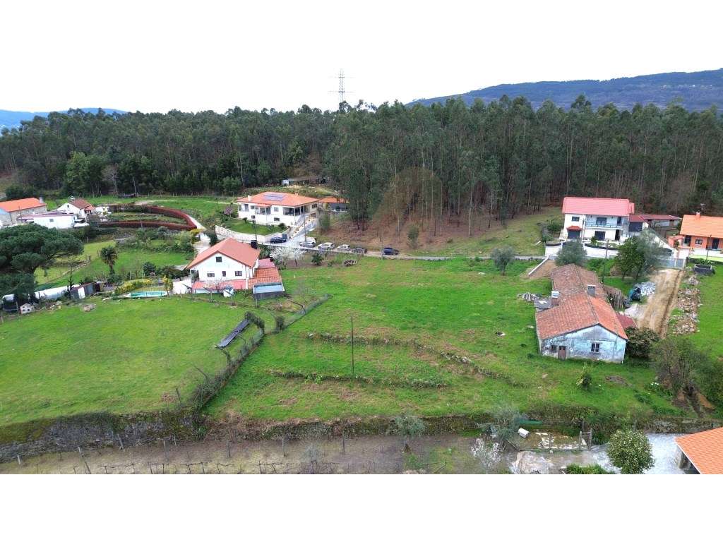 Terreno 2.402 m² para Construção | Freixo - Ponte de Lima - Grande imagem: 5/8