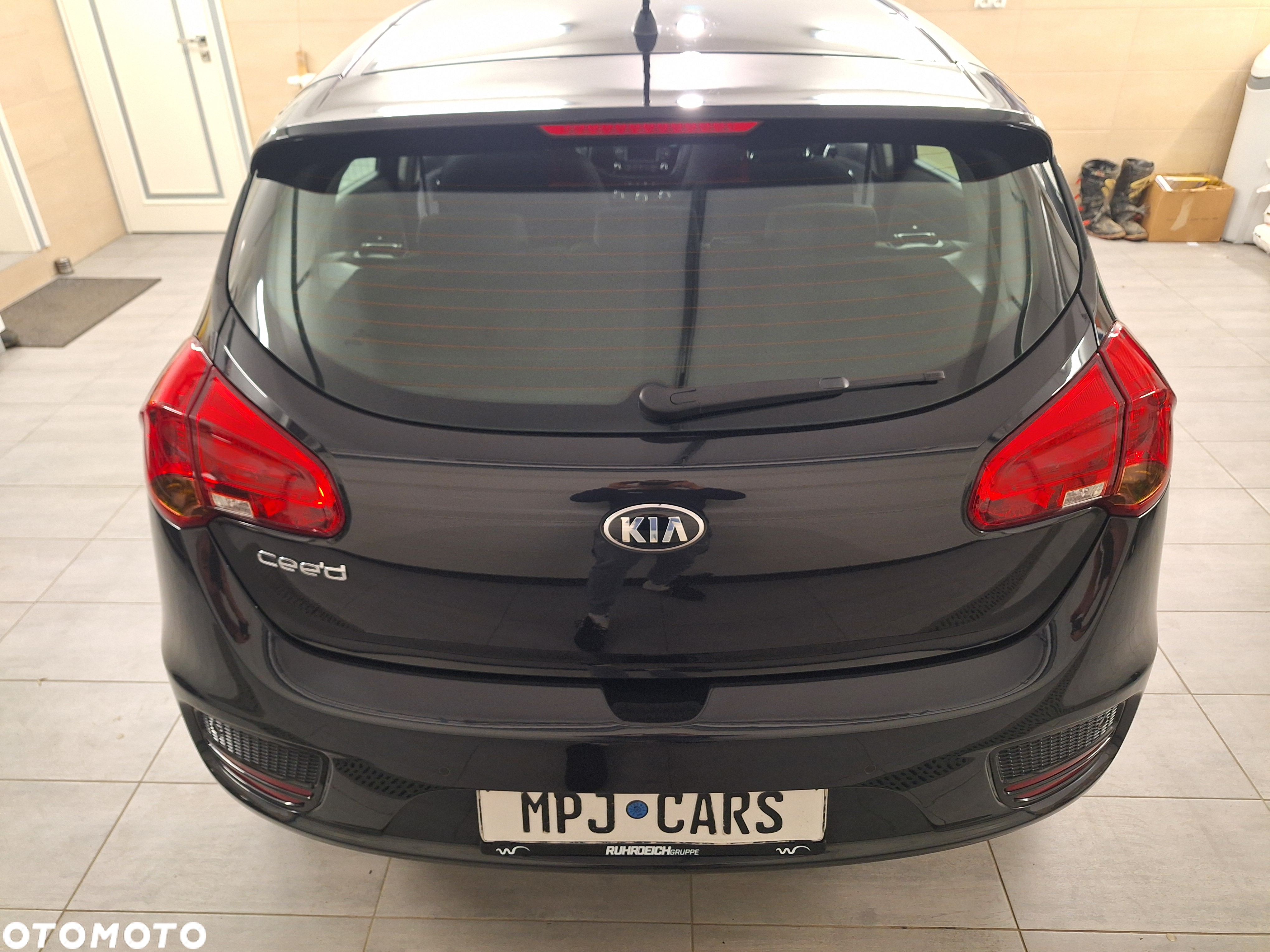 Kia Ceed 1.4 CVVT Fifa World Cup Edition - 10