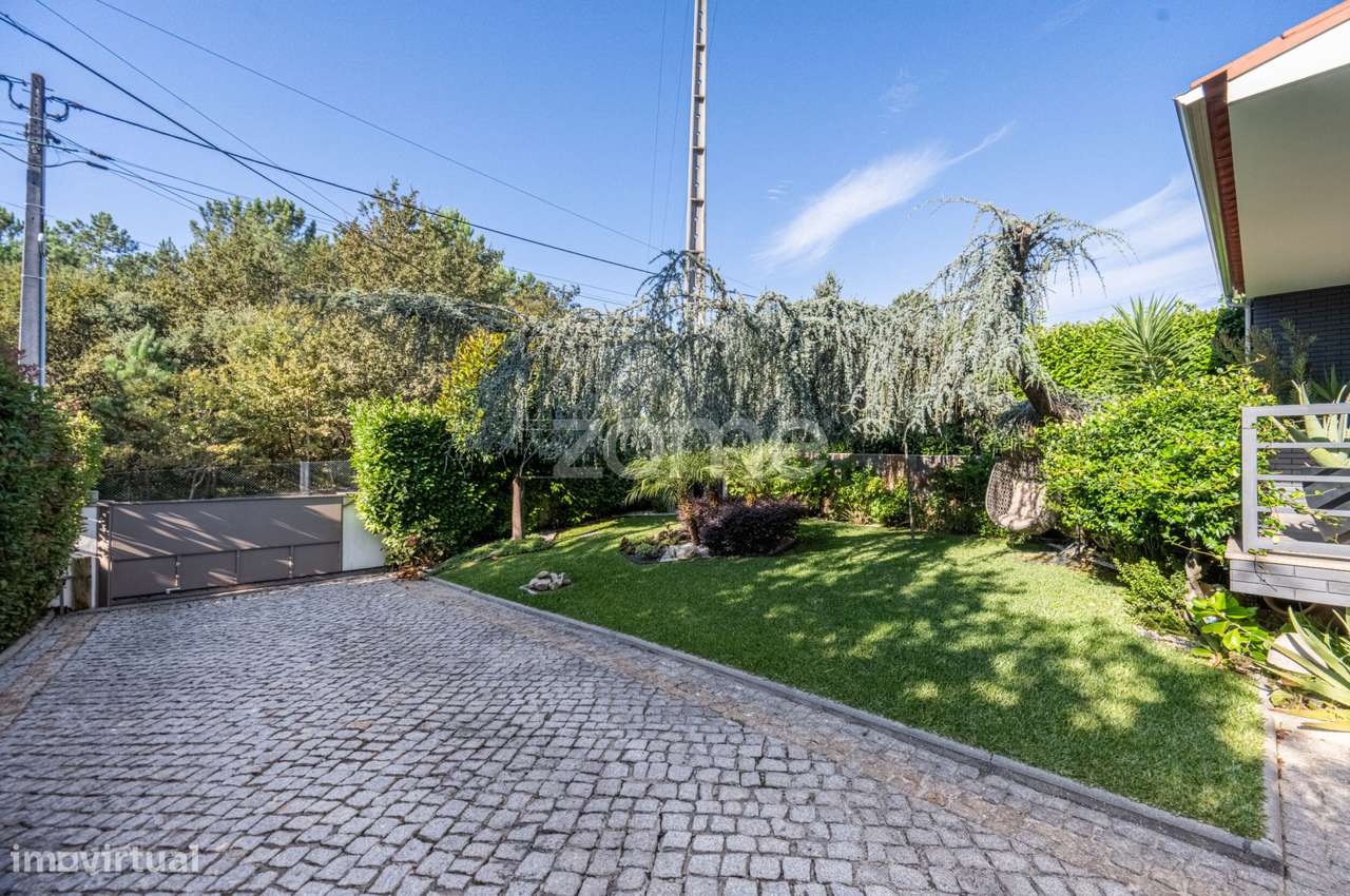 Moradia T3 Com Piscina-31