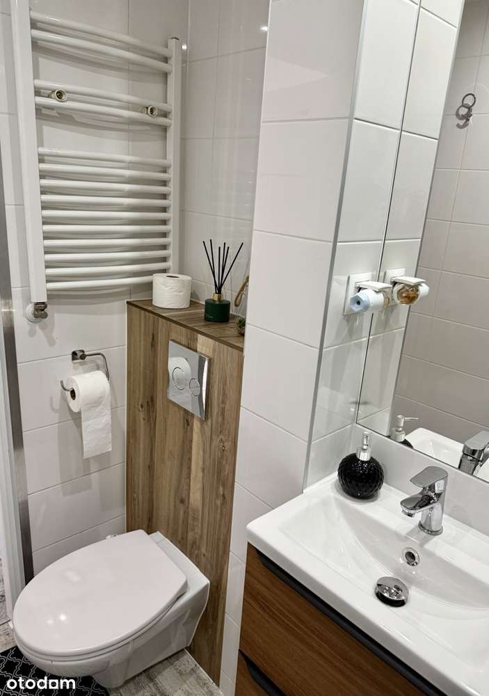 Piękne Mieszkanie 2 pok. ul. Partyzantów-7