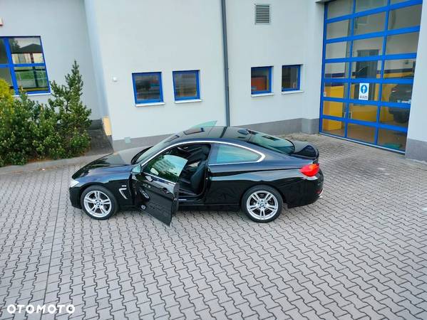 BMW Seria 4 420d xDrive Modern Line - 9