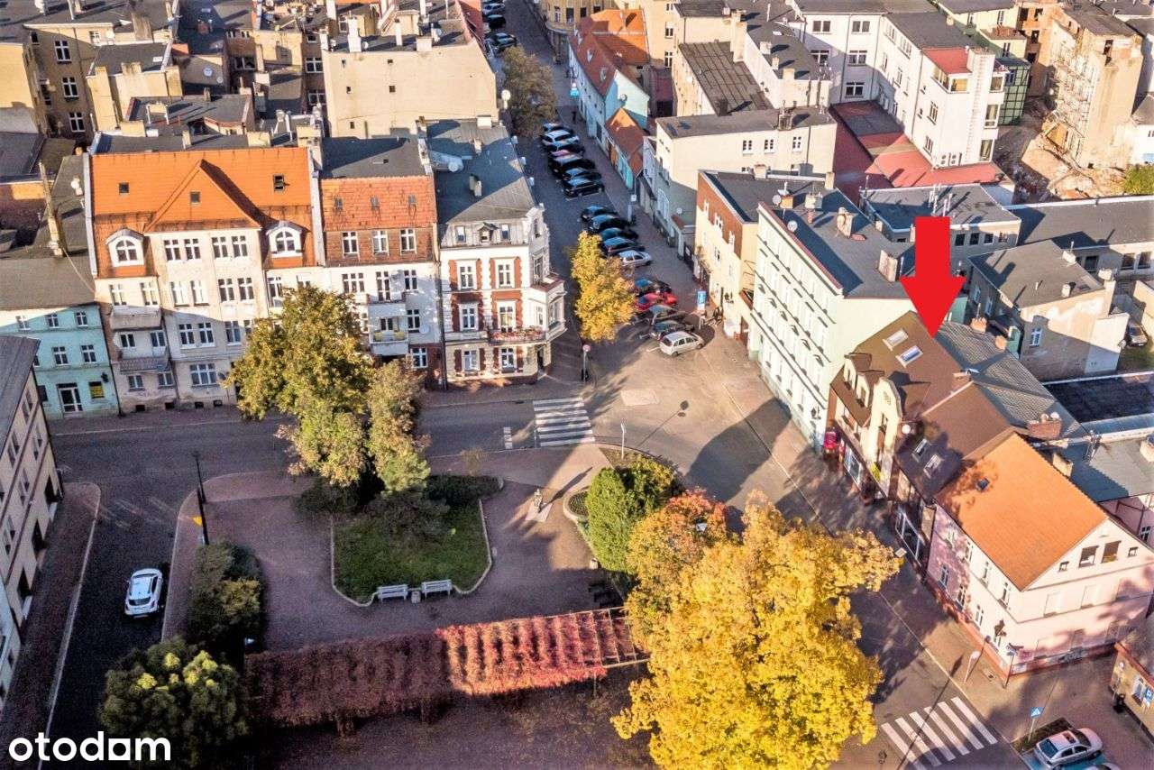 Kamienica w centrum Leszna BEZ PROWIZJI-2