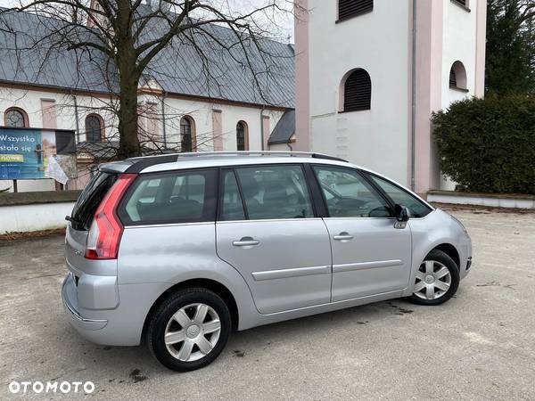 Citroën C4 Grand Picasso 1.6 VTi Equilibre Pack - 10