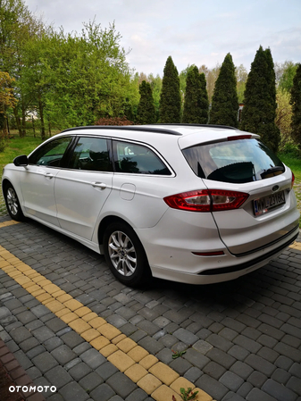 Ford Mondeo - 5