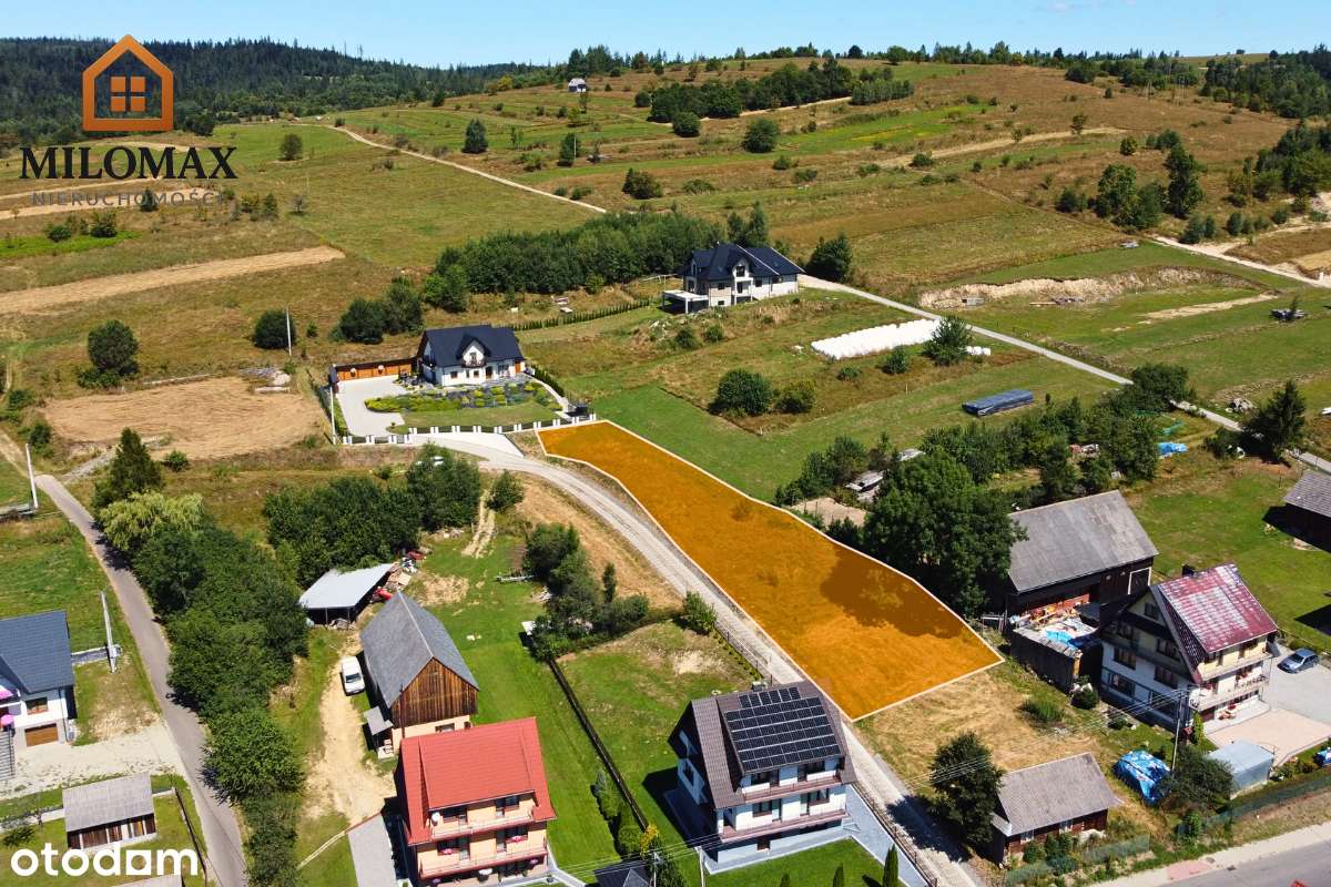 Działka z widokiem na Tatry? To miejsce dla ciebie-8