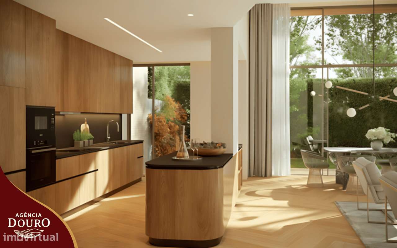 T3 na Foz, Porto - Grande imagem: 2/11