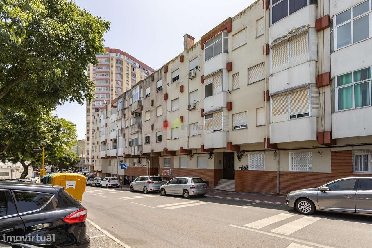 Apartamento T3 na Venteira - Amadora-38
