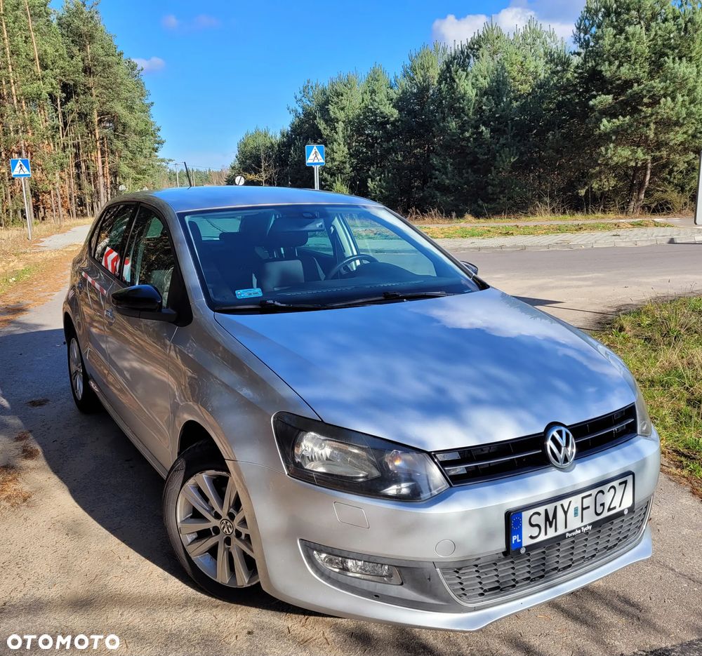 Używane Volkswagen Polo 31 900 PLN, 198 583 km Otomoto