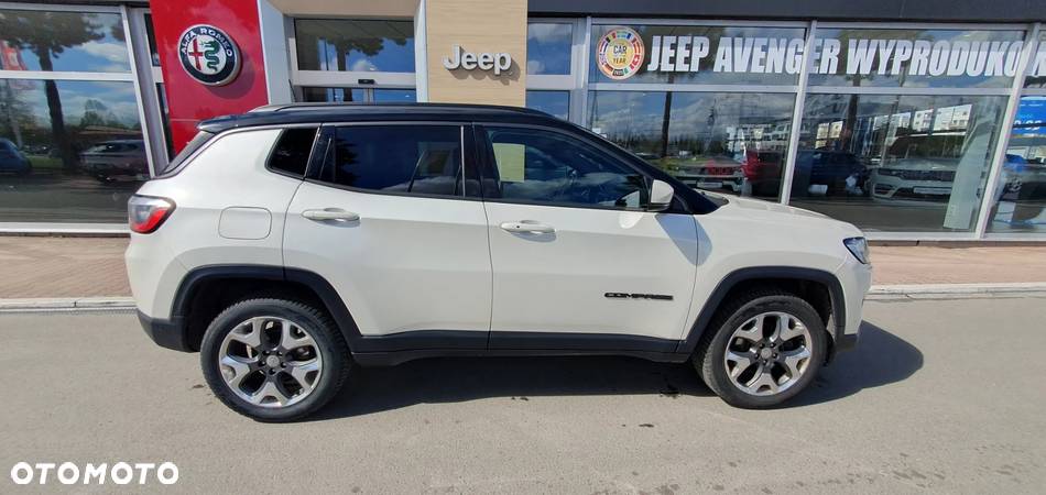 Jeep Compass 1.4 TMair S 4WD S&S - 8