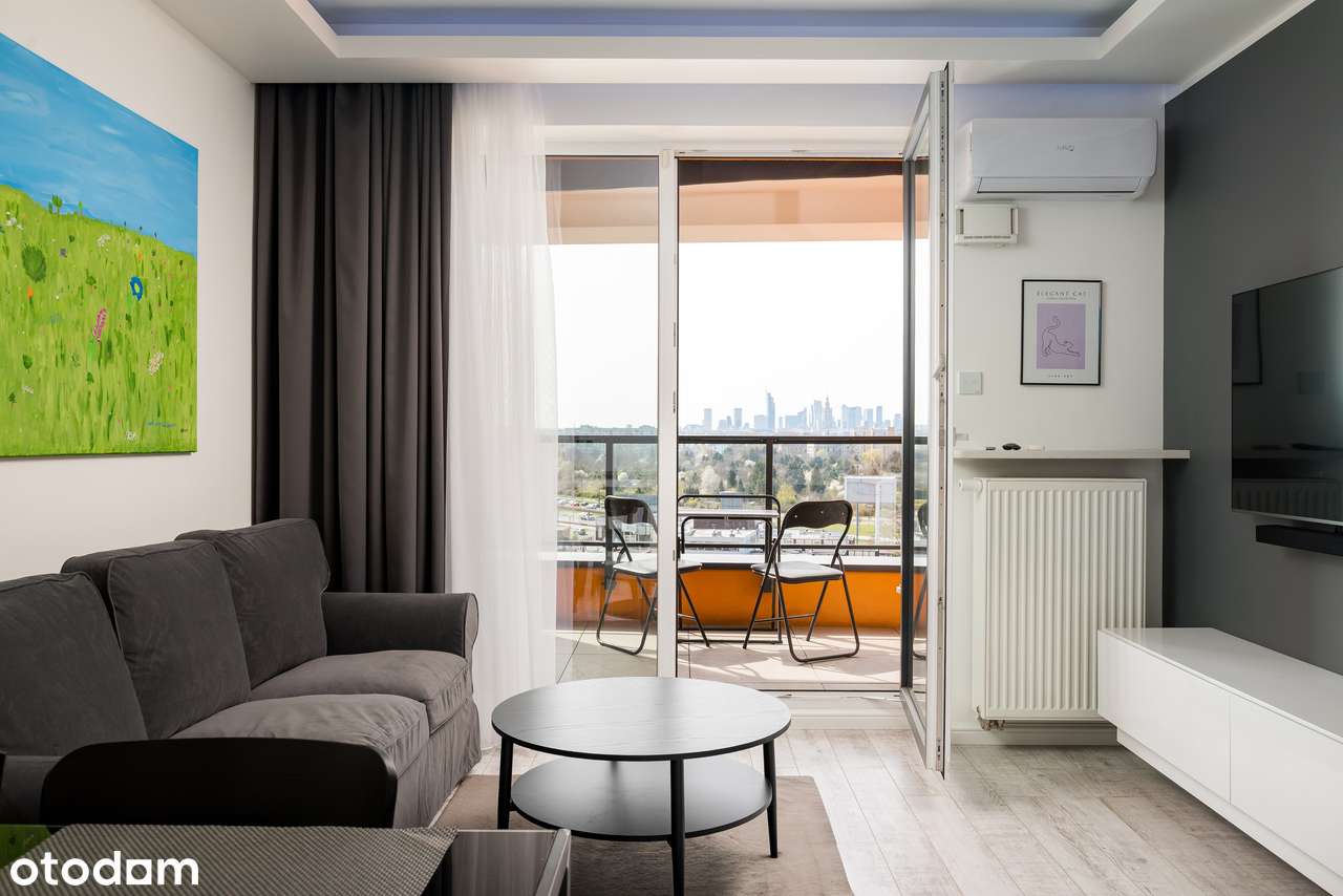 Nowoczesne 3 pokoje |Motorowa 8| Smart Home | garaż | klimatyzacja |0%