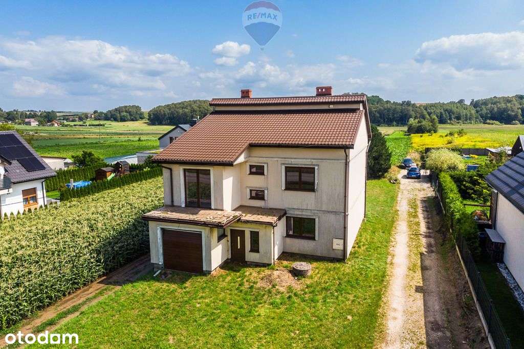 Dom z dużą działką - Pełny obrazek: 5/20