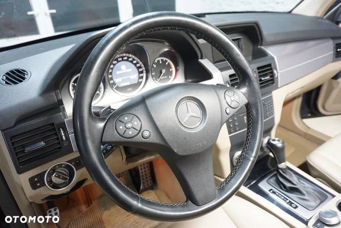 Mercedes-Benz GLK 220 BlueTEC 4Matic 7G-TRONIC - 19