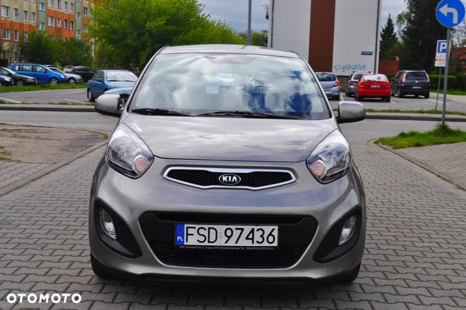 Kia Picanto 1.0 Attract - 1