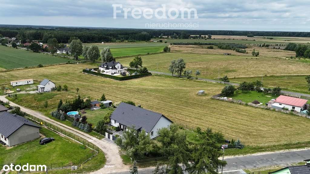 Działki na sprzedaż z WZ w Marszewie - Pełny obrazek: 4/10