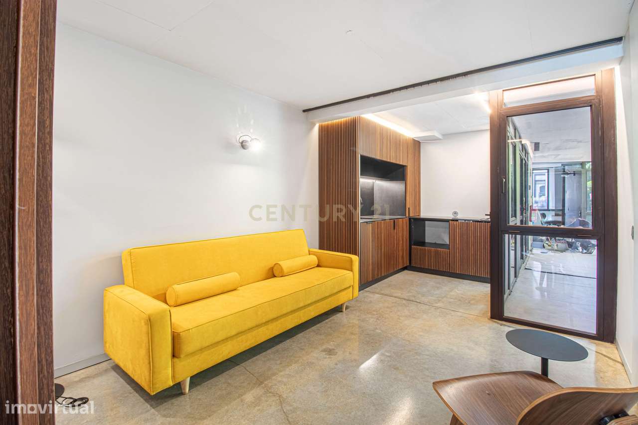 Apartamento T0 - Alcântara Loft - Grande imagem: 5/18