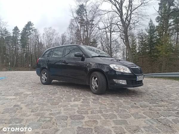 Skoda Fabia 1.6 TDI DPF Ambition - 2